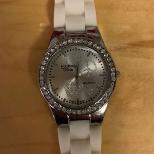 Figars Couture Quartz Watch-*Does NOT Work, battery would need to be replaced*